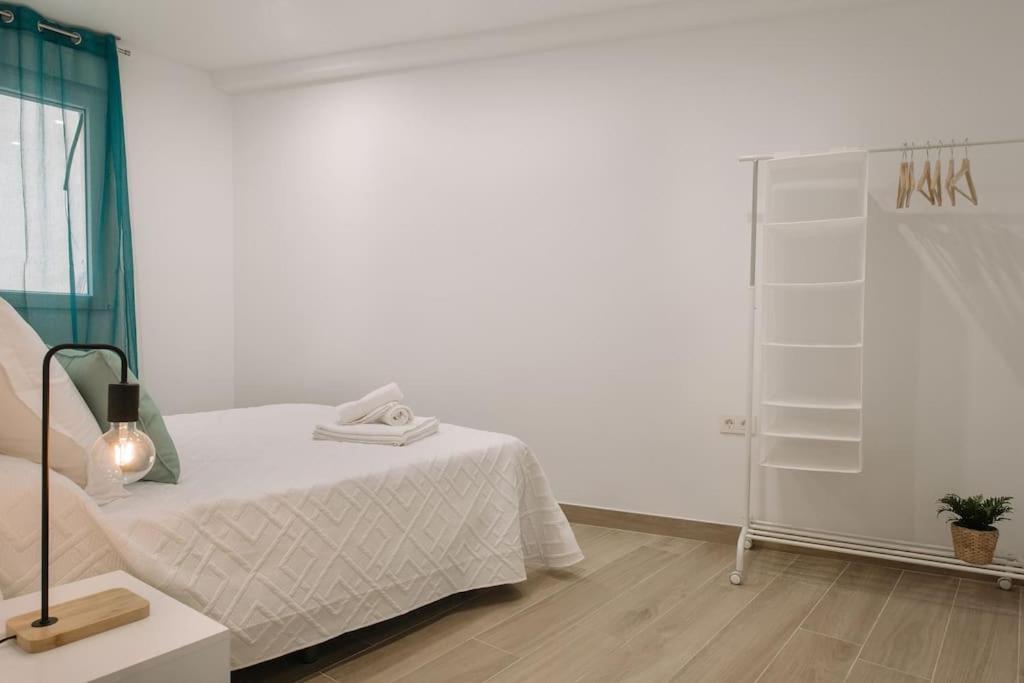 Apartamento Romantico Marco Calpe Luaran gambar