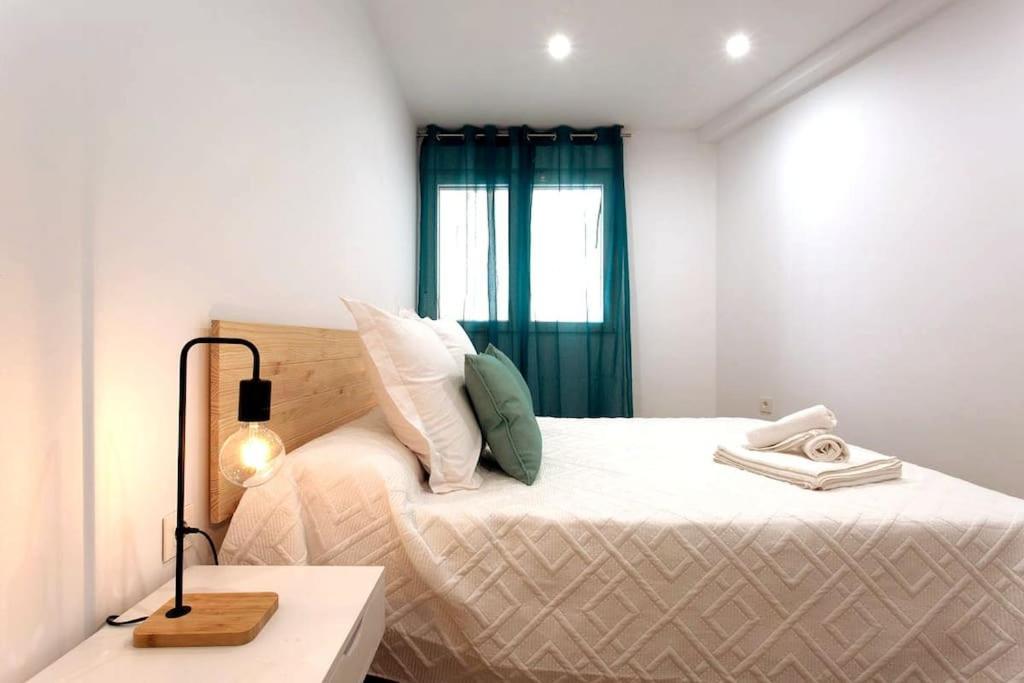 Apartamento Romantico Marco Calpe Luaran gambar