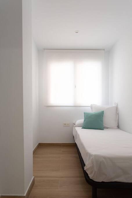 Apartamento Romantico Marco Calpe Luaran gambar