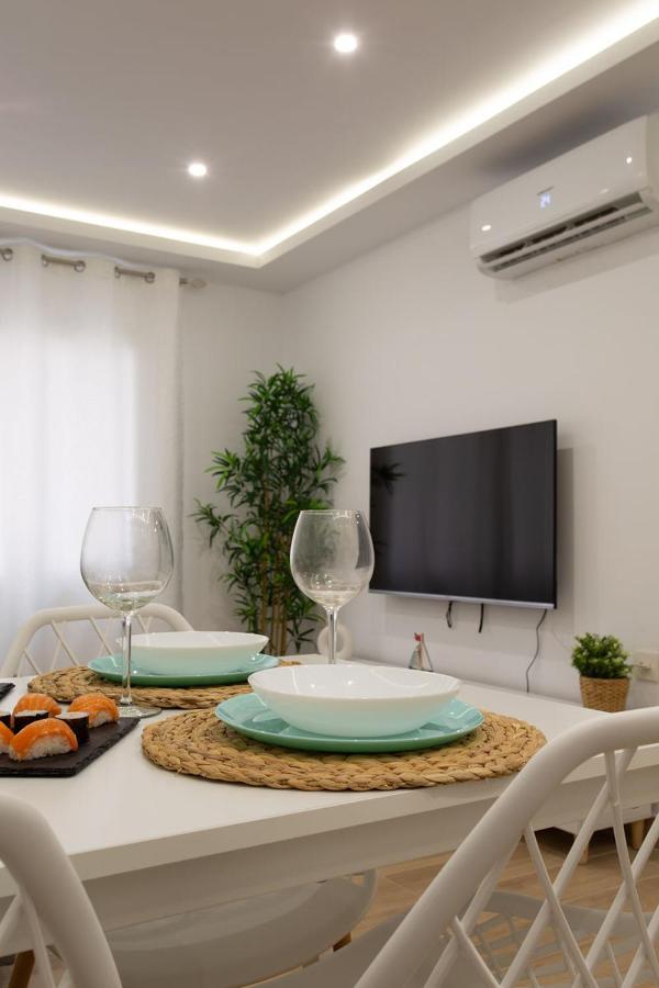 Apartamento Romantico Marco Calpe Luaran gambar