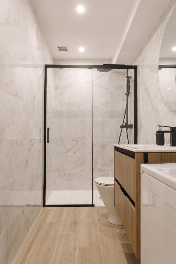 Apartamento Romantico Marco Calpe Luaran gambar