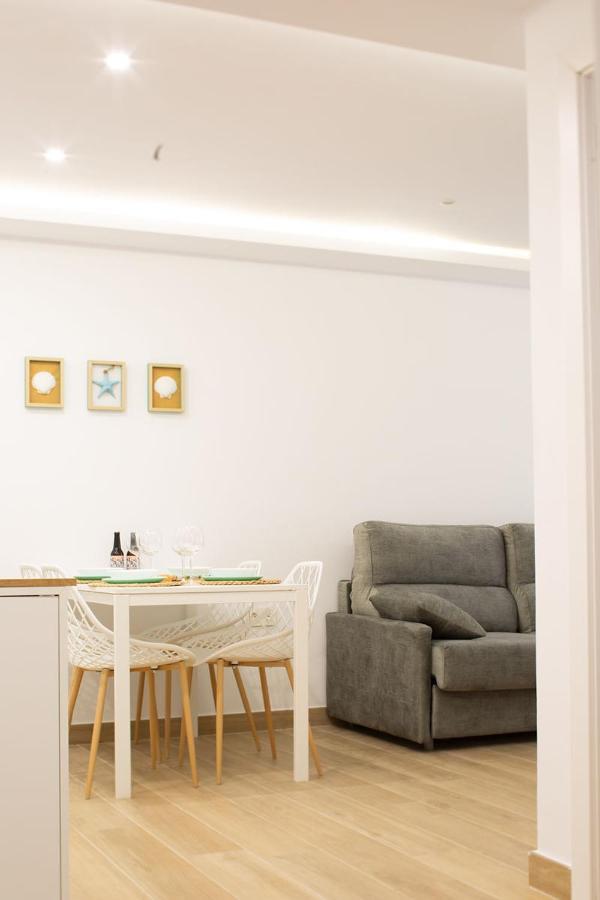 Apartamento Romantico Marco Calpe Luaran gambar