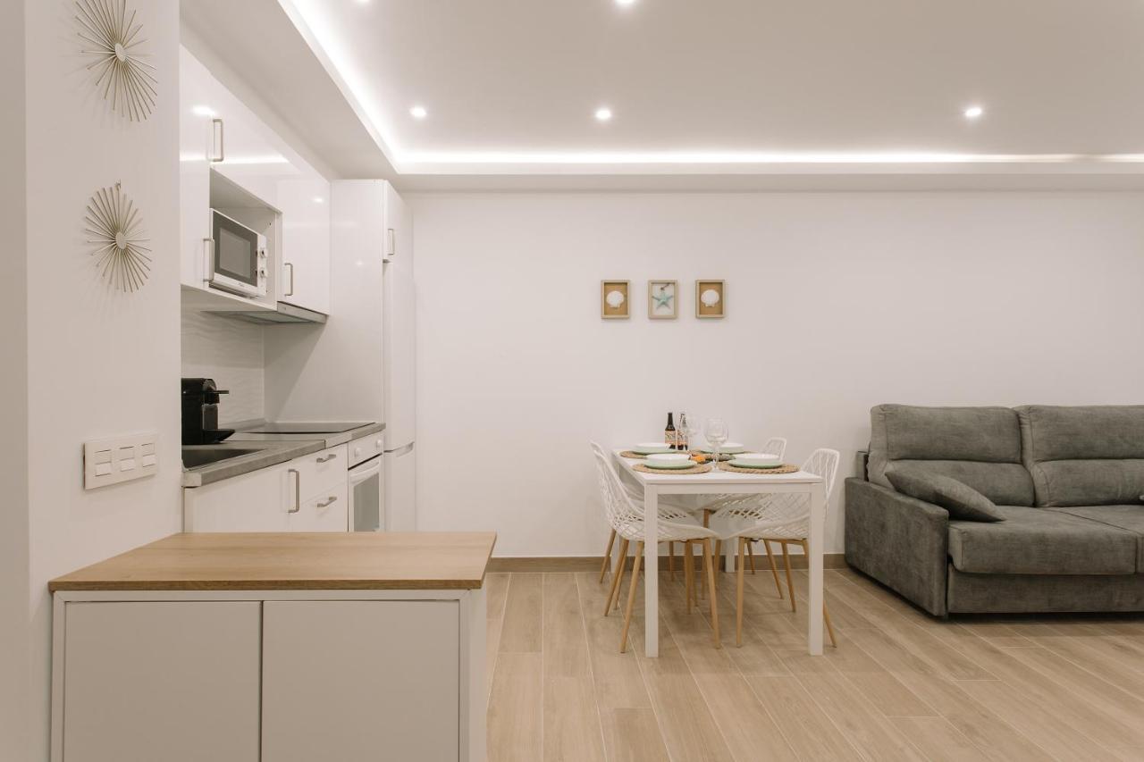 Apartamento Romantico Marco Calpe Luaran gambar