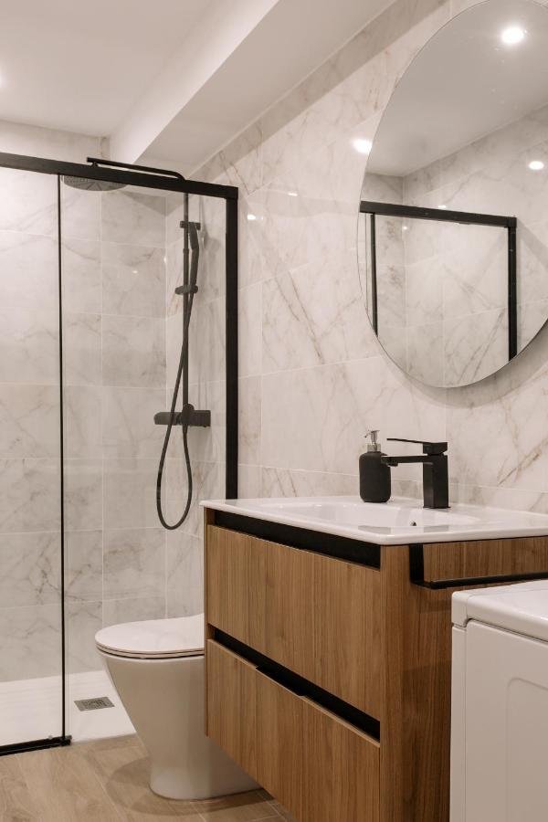 Apartamento Romantico Marco Calpe Luaran gambar