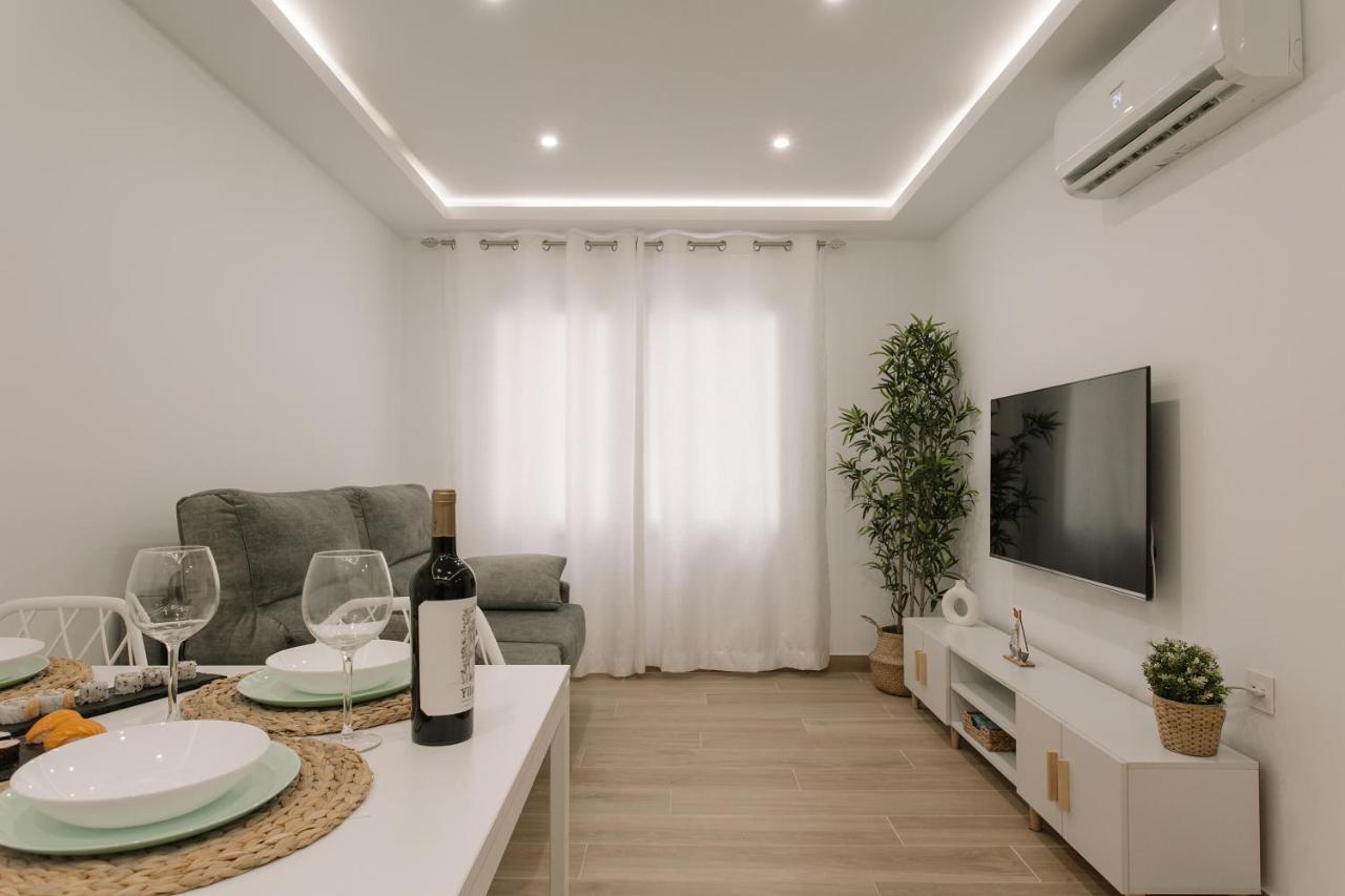 Apartamento Romantico Marco Calpe Luaran gambar