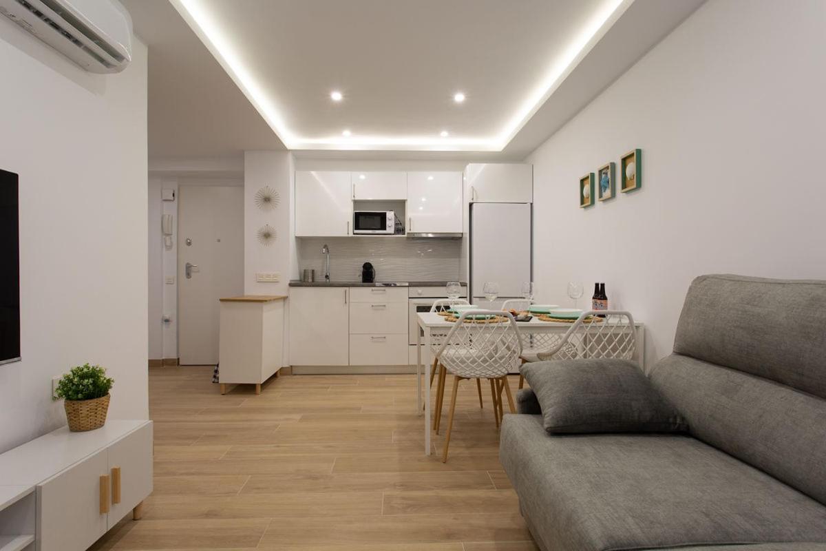 Apartamento Romantico Marco Calpe Luaran gambar
